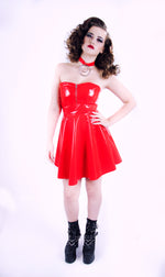 570 Dress [RED]