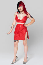 Rio Skirt [RED]