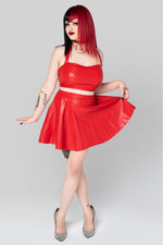 Helsinki Skirt [RED]