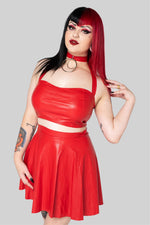 Helsinki Skirt [RED]